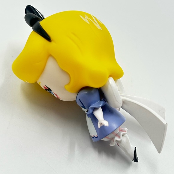 Alice in Wonderland Cartoon Figure - Picture 3 of 3